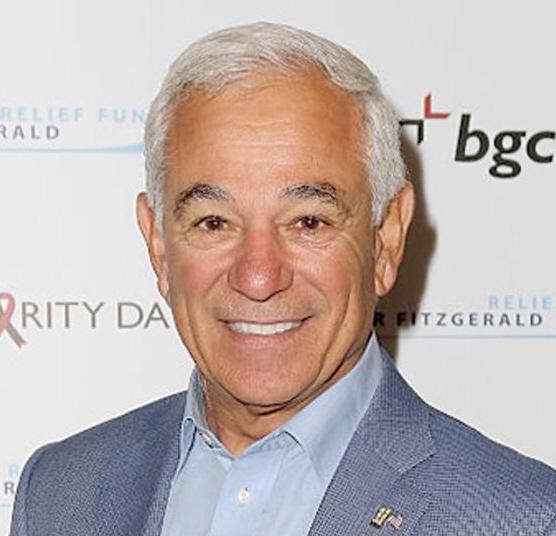 　ボビー・バレンタイン氏（ゲッティ＝共同）