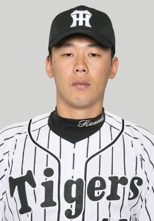 　金田和之投手