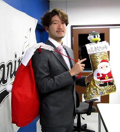 　４年目の年俸で球団史上最高額となった石川