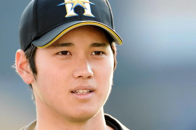日本ハム大谷翔平がホリプロとマネージメント契約　「今後も野球に精進する」