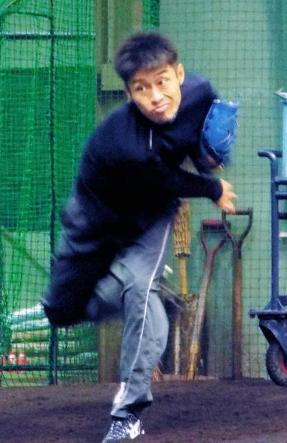 オリックス・佐藤達　異例１９４球投げ込み「投げないとうまくならない」