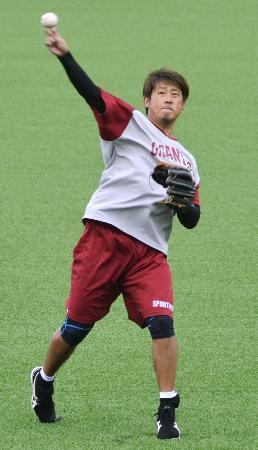 松坂、２９日最終登板へ調整 ウインターリーグに参加