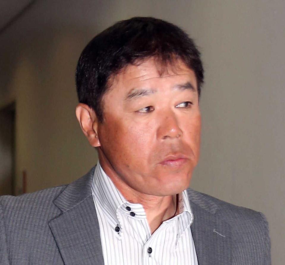 オリックス・福良監督