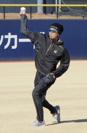 日ハム増井、ＷＢＣへ「緊張感」 １カ月早いペースで調整