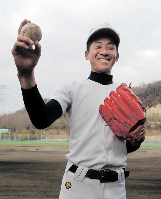 大阪桐蔭・徳山 出場濃厚センバツで「優勝する」１４０キロ超投手４人で争い熾烈