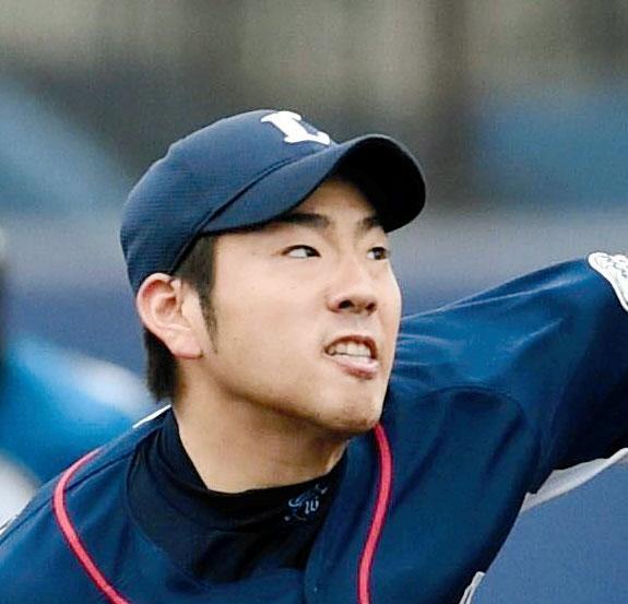 　西武の菊池雄星