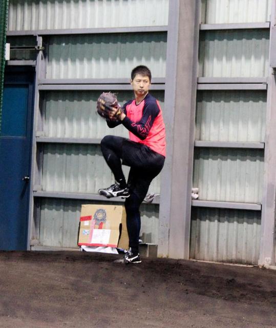 米国帰りの日本ハム・村田、若手選手にアリゾナで積極性のアドバイス