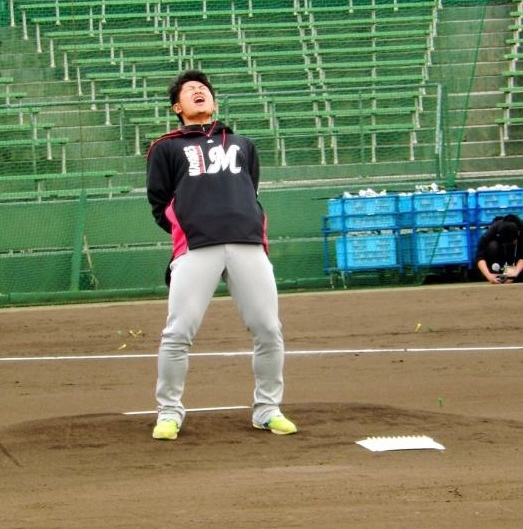 朝の「声出し」で車のおねだりをした酒居