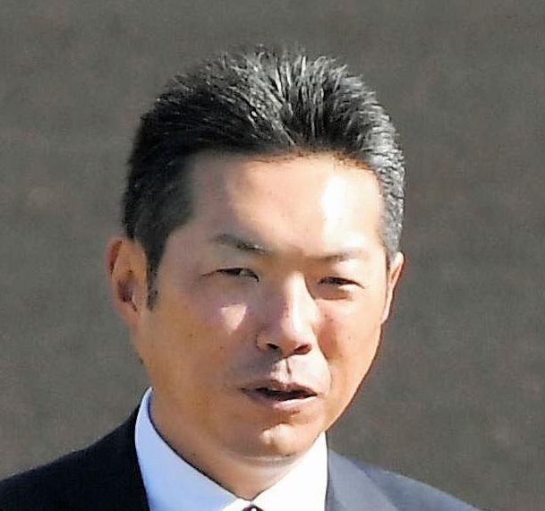 　侍ジャパンの小久保監督