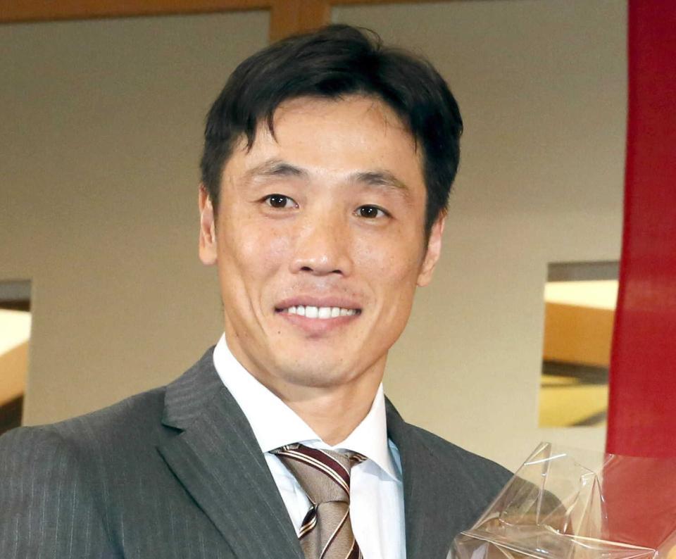 韋駄天・鈴木尚広氏、巨人のユニホーム「もちろん着たい」/野球