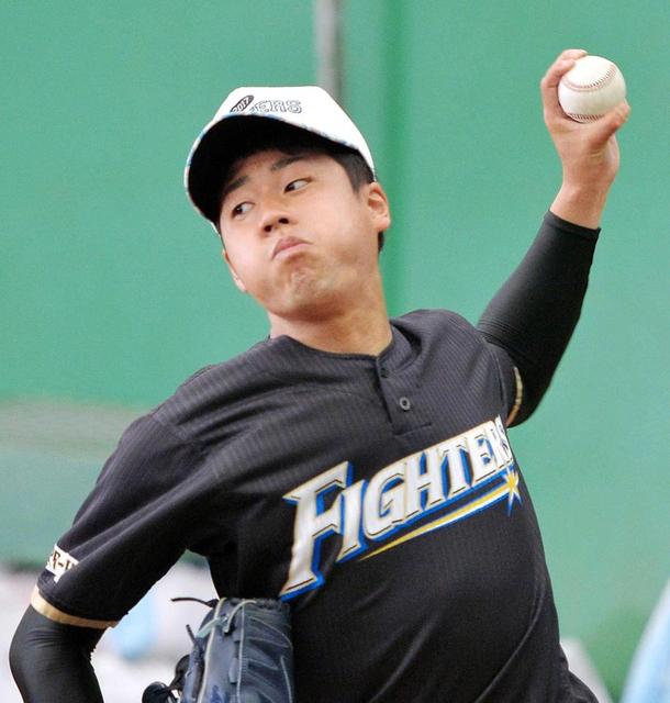 日本ハムドラ１堀の投球に栗山監督満足「高校生であそこまで…」