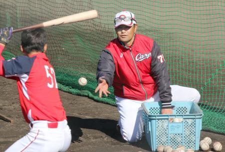 プロ野球、広島がスタッフ総動員 裏方１０人が体調不良で休養