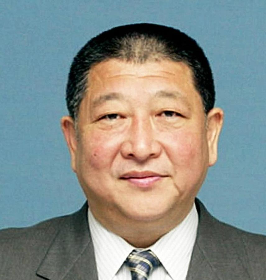 矢野博也氏