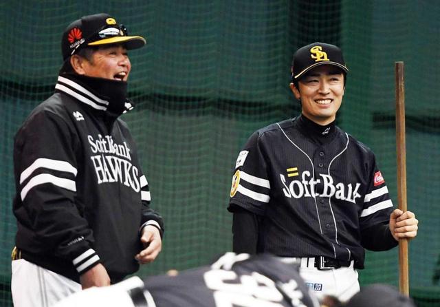 ソフトバンク・和田６年ぶり４度目開幕投手　誕生日の２１日に工藤監督が通達