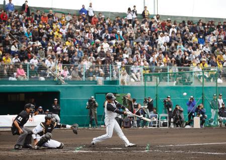 プロ野球オープン戦開幕 昨季Ｖの日本ハム敗れる