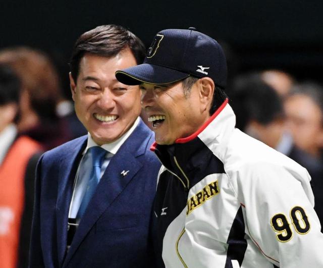 侍ジャパン先発発表　山田が「１番二塁」、内川が「６番・ＤＨ」