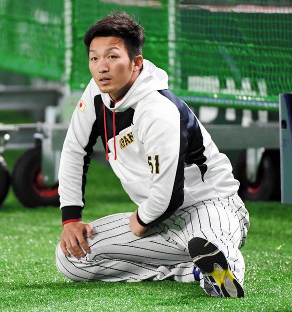 体調不良の誠也は２戦連続で欠場　３日の阪神戦から実戦復帰へ