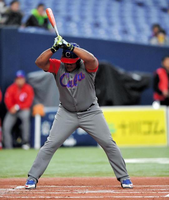 デスパイネ　オリックス戦での打棒は…