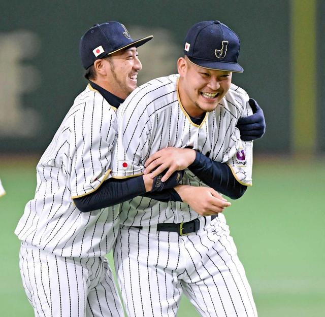 侍４番・筒香「力出し切る」　小久保監督も全幅の信頼