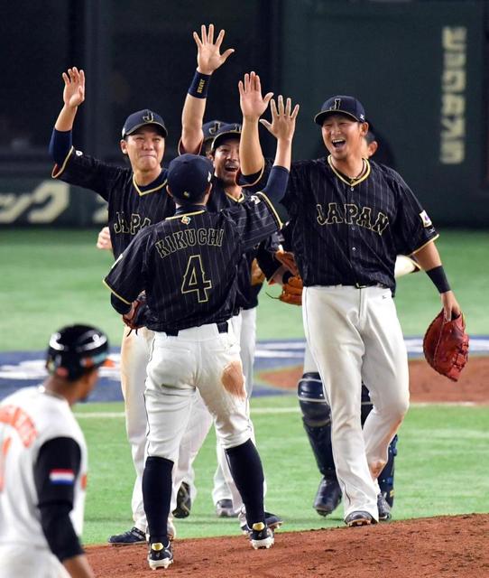 オランダタイブレーク屈す…ミューレン監督、中田への失投悔やむ「勝負のあや」