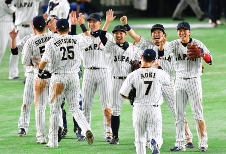 ｗｂｃ 日本は全勝で準決勝進出 野球 デイリースポーツ Online