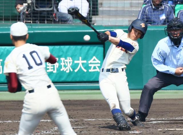 盛岡大付、乱打戦制す　逆転サヨナラ打の林「自分たちは打のチーム」