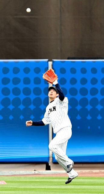 侍・小久保監督、日本野球で米撃破だ 足で先制、投手総力戦で逃げ切る