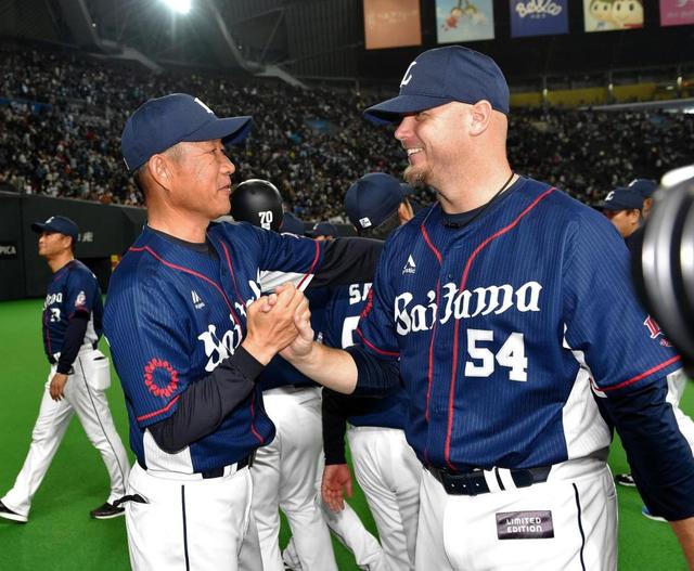 西武がカード勝ち越し、日本ハムは大谷１号＆猛打賞も無念