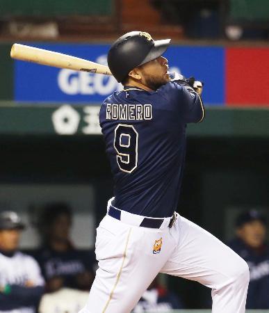 西３-７オ（４日） オリックスが今季初勝利