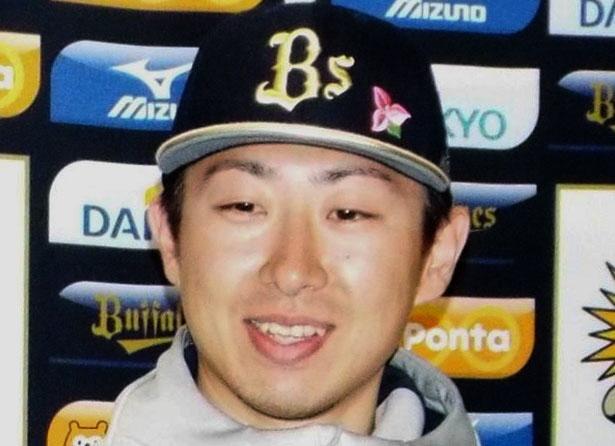 オリックスのエース・金子