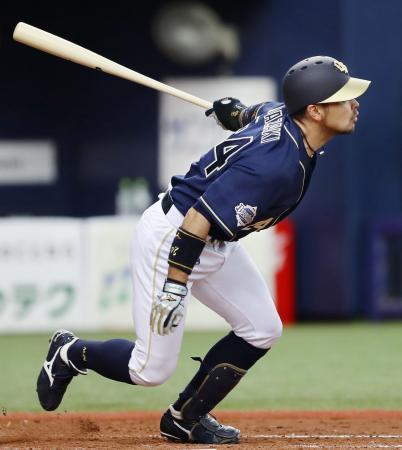 オ２-０日（９日） オリックスが５連勝