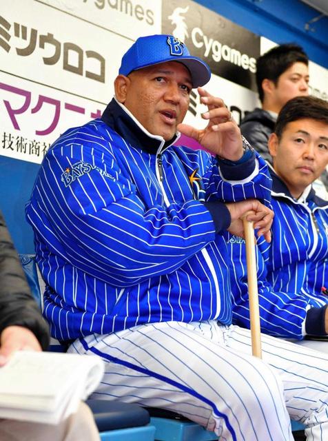 DeNA・ラミレス監督、虎狩りに自信 昨季負け越しも「今年は違う」