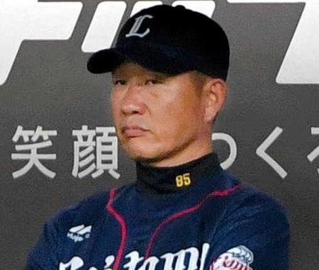 　田代に９０分間の熱血指導を行った辻監督