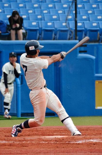 東洋大・古田がリーグ戦初アーチ含む３安打で１３得点大勝に貢献