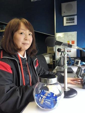 「乳酸菌ショコラ」の特別アンバサダーに選ばれた谷保恵美さん