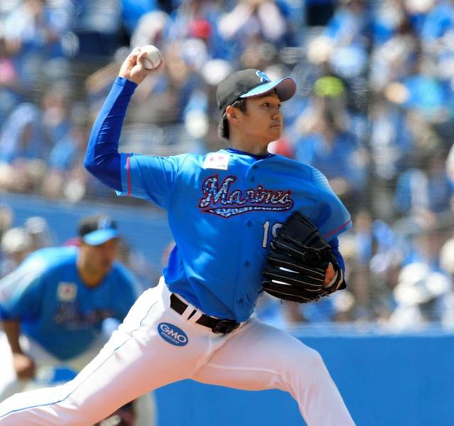 ロッテが連敗を５で止める　好投の唐川が初勝利　オリックスは５連勝でストップ