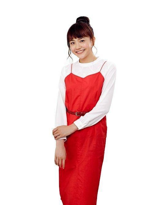 ７日のソフトバンク戦で始球式を務める松井愛莉