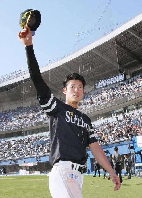 ソフトバンク５連勝、九回に２発で逆転　工藤監督の誕生日を白星で祝う