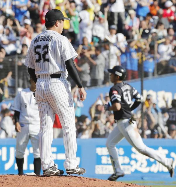 ロッテ悪夢…九回２被弾で今季２度目の５連敗、伊東監督「逃げ切れるかと…」