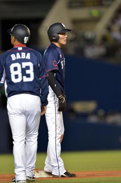 西武・源田、両リーグ最速１０盗塁　今季初の５連勝演出