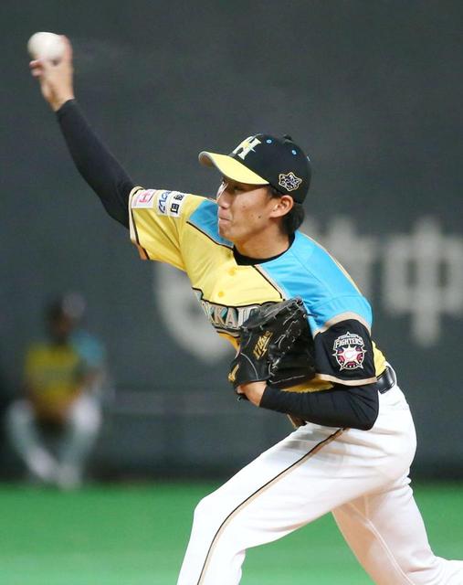 日本ハム・大田がシーズン自己最多の５号アーチ「本塁打はびっくり」