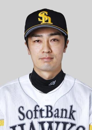 　ソフトバンクの和田毅投手