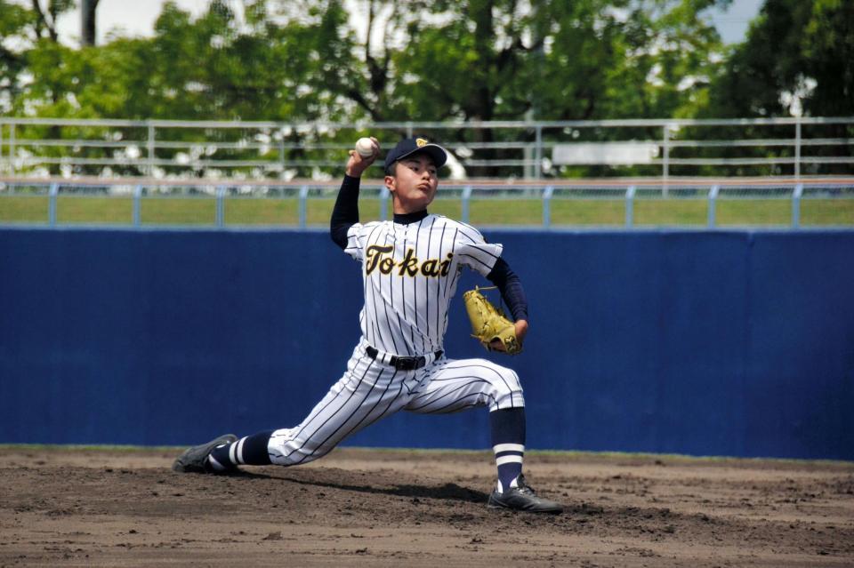 東海大仰星、初の決勝進出！大阪桐蔭にリベンジだ/野球/デイリースポーツ online