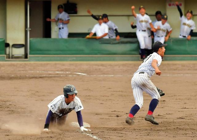 鳥取 城北 高校 野球 部