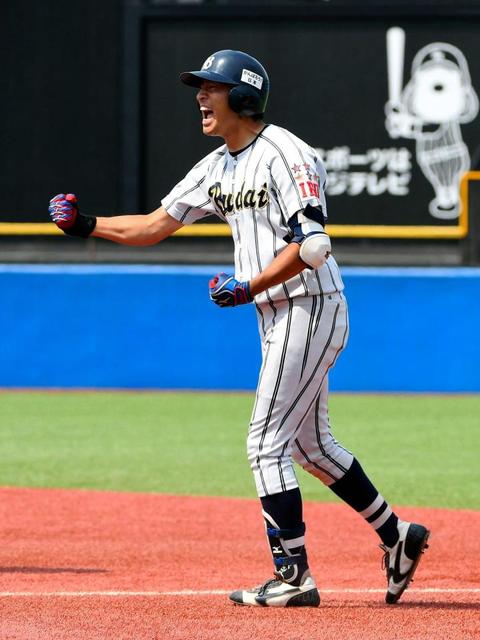 国際武道大学 硬式野球部 公式戦 帽子 - アクセサリー