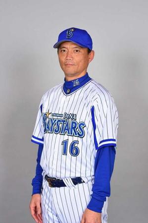 ＤｅＮＡジュニアチームの監督に就任した川村氏