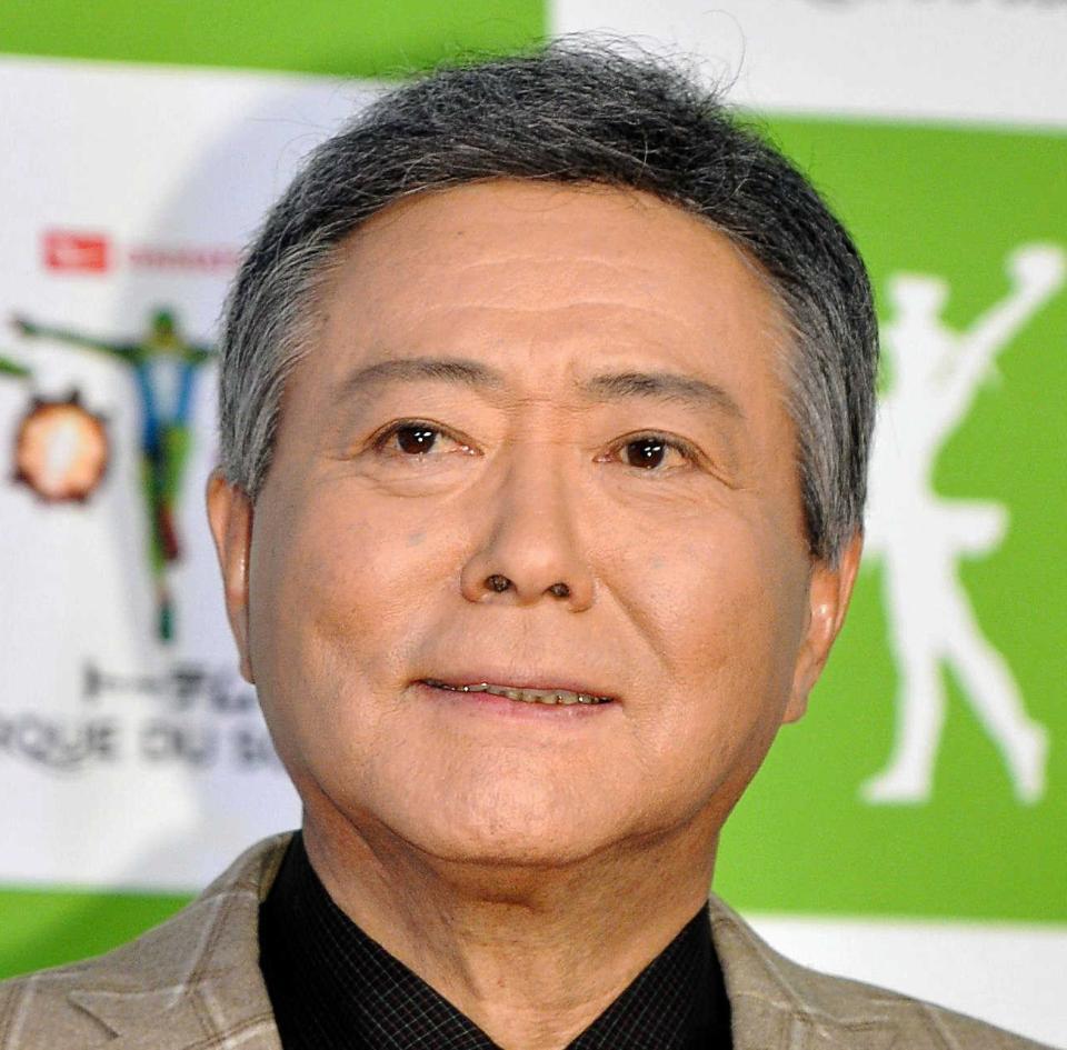 小倉智昭キャスター