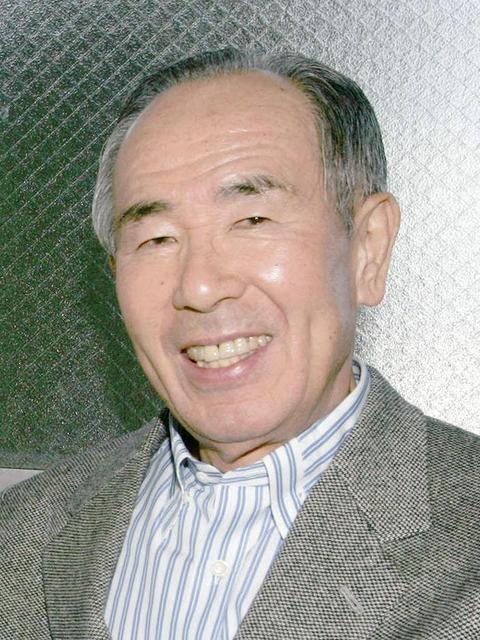 元阪急監督の上田利治氏、１日に肺炎で死去　葬儀は６日、横浜市内で