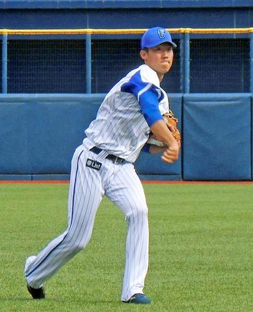 出身地の新潟で調整を行う飯塚