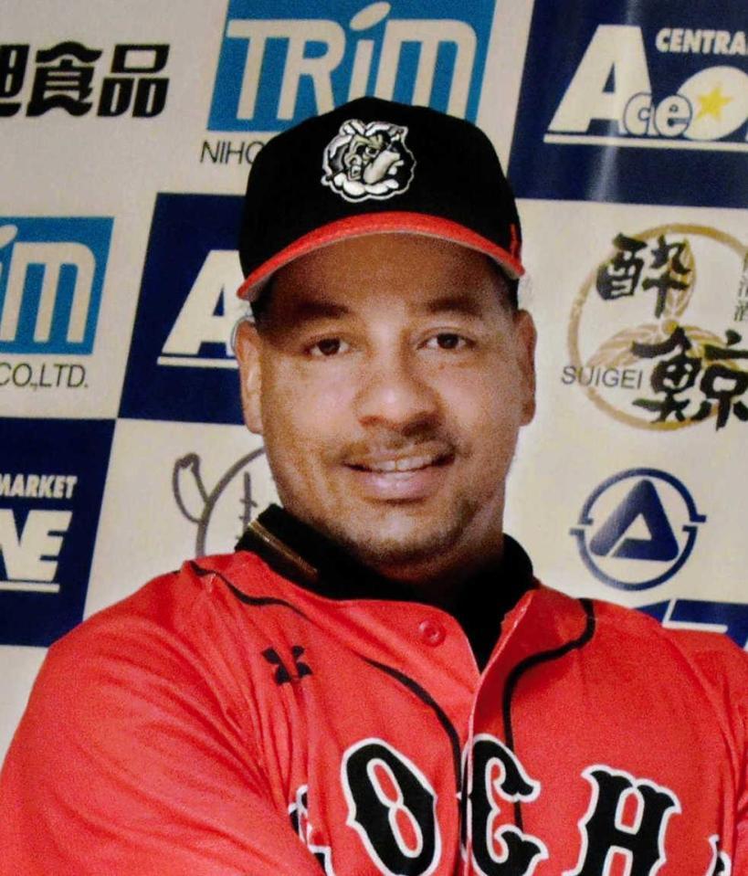 　高知との契約を延長したマニー・ラミレス